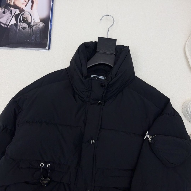 Prada Down Coat